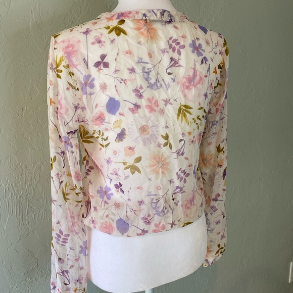 Blouse - Picture 3 of 4